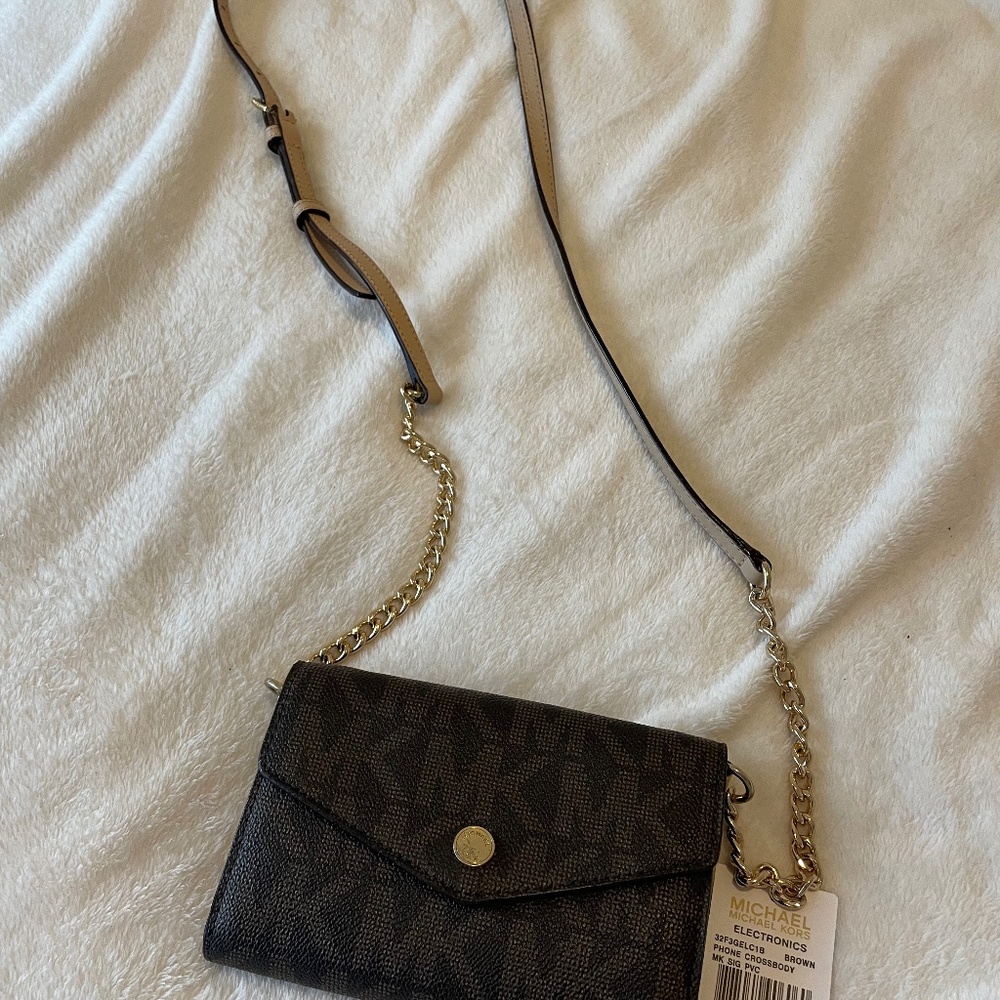 Michael Kors wallet/crossbody bag